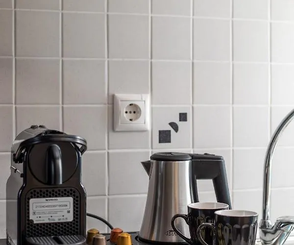 펜션 Annas Chalki Town