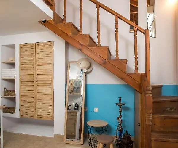 بيت للعطل Annas Chalki Town