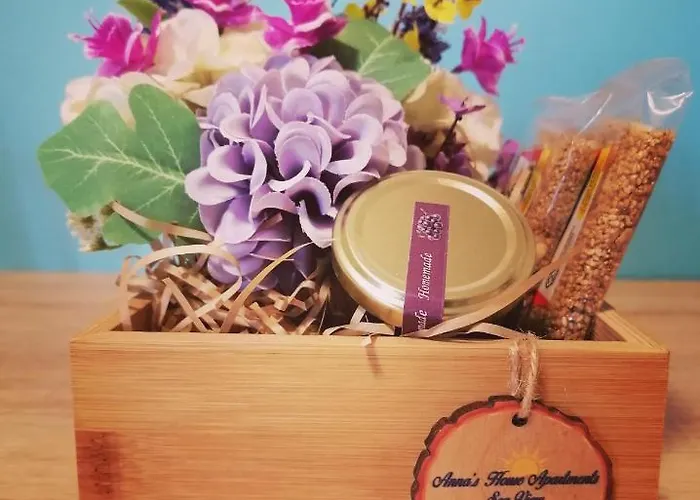 Annas بيت للعطل *