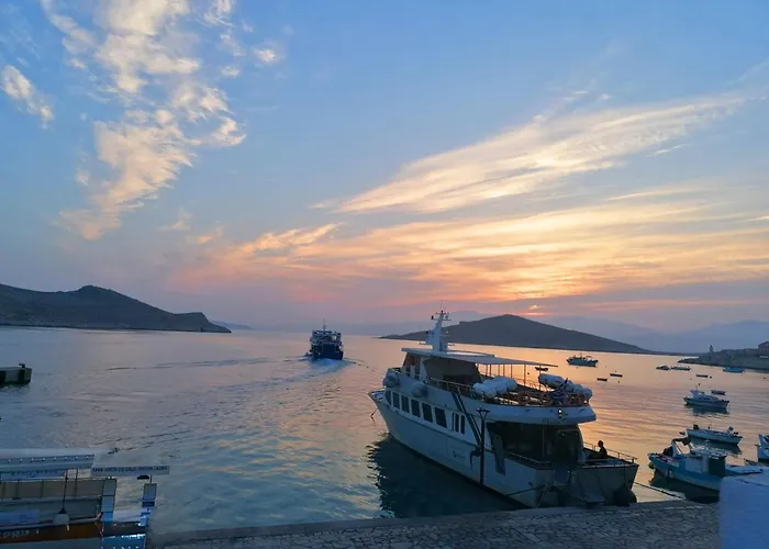 بيت للعطل Annas Chalki Town